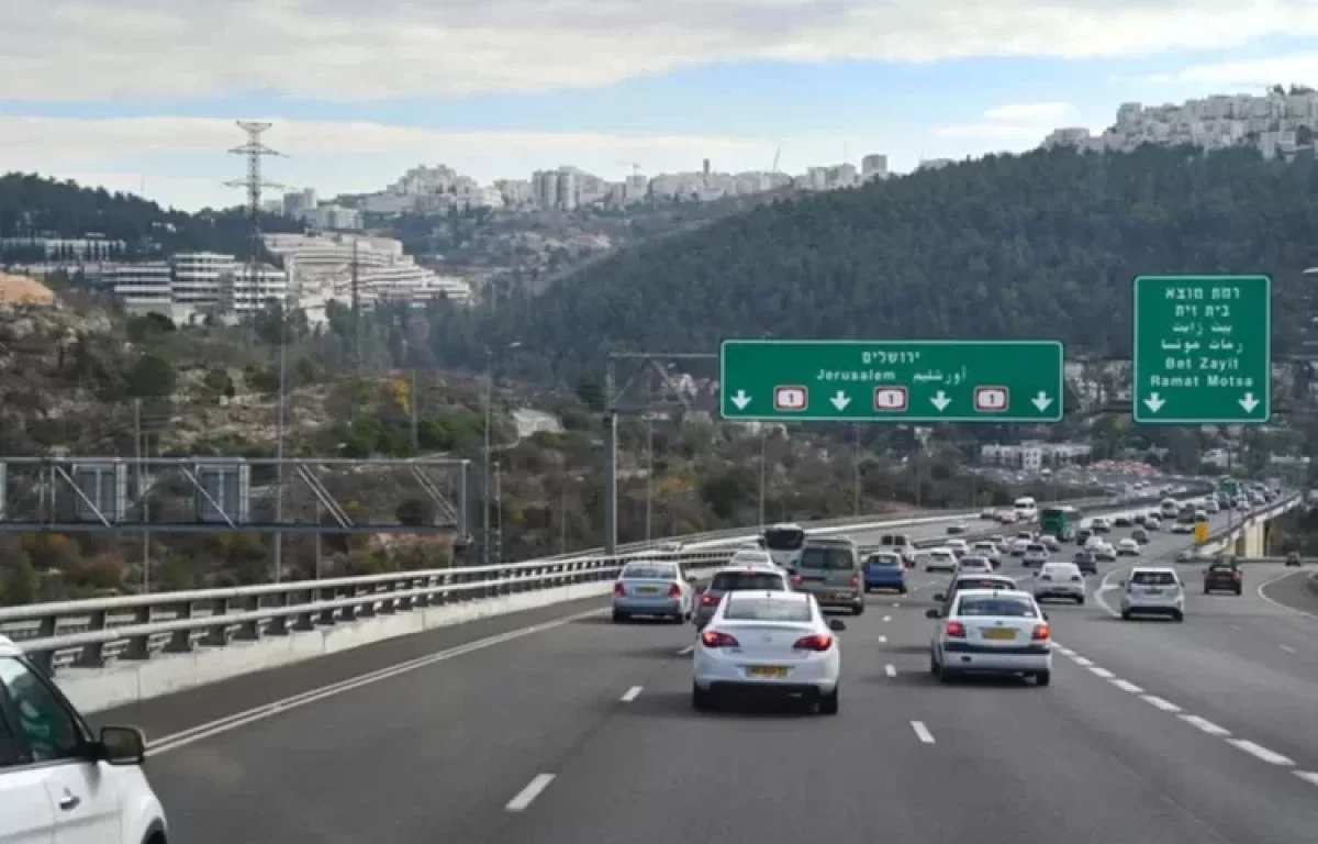 אחד מכל חמישה: מה הסיכוי לעבור טסט ראשון?