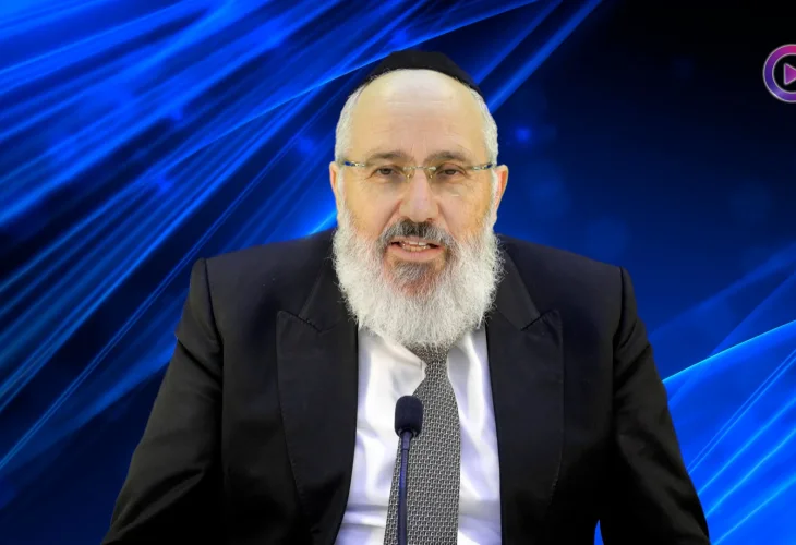 הרב ציון כהן | תיקון המידות מתוך פרשת בראשית