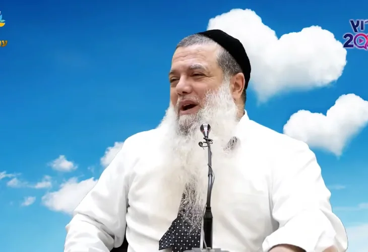 הרב יגאל כהן | לאהוב את הבורא