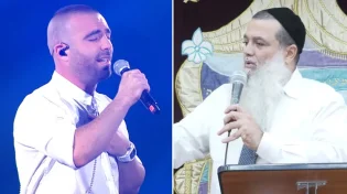 "אני לא אוהב לדבר על זה": הרב יגאל כהן מדבר על עומר אדם