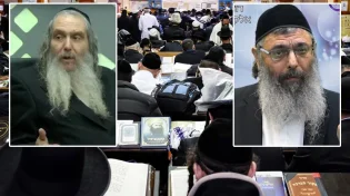 מסר מעולם האמת: "ראיתי את הרב שלום ארוש לומד עם רבי נחמן"
