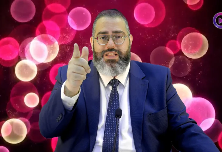 הרב ראובן גולן | מה ראו השוטרים שבאו לחקור את מרן זצ"ל?