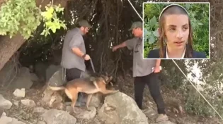 צפו בתיעוד של מוישי לפני ההיעלמות: "זרקו אבנים ויצאתי בנס"