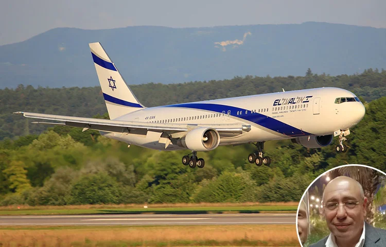 מקסים בביצקי חשוד בהברחת תיירת מאוקראינה לישראל מקסים בביצקי חשוד בהברחת תיירת מאוקראינה לישראל