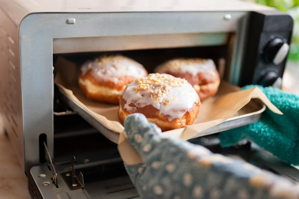 מתכון לסופגניות ביתיות בתנור: סופגניות פרווה קטנות לילדים 10