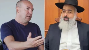 התשובה המוחצת להסתה הפרועה של אייל ברקוביץ' - צפו: