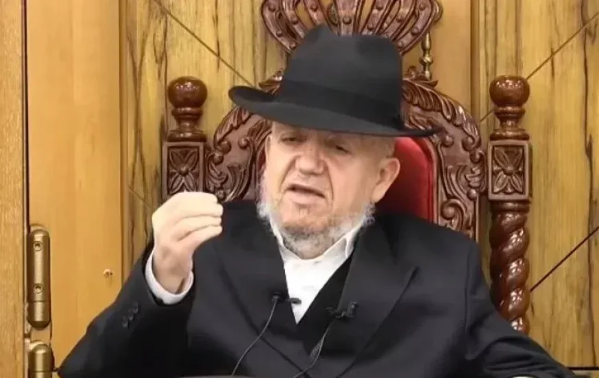 (צילום: מתוך ערוץ היוטיוב: "כסא רחמים") (צילום: מתוך ערוץ היוטיוב: "כסא רחמים")