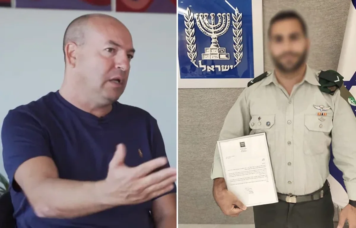 החייל החרדי בתגובה חריפה לאייל ברקוביץ'