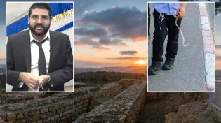 הסוד העצום של הציצית: "זה מה שיקרה אם תסתכלו עליה"