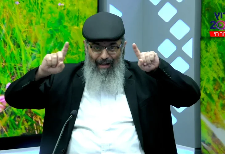 הרב דוד אלקיים והרב נחמן ארוש | בגן האמונה | פרשת בראשית