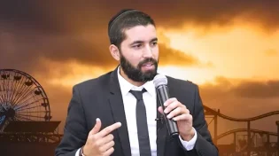 "טסתי לדובאי לכמה חודשים: פתאום אני רואה את הילד סיד"