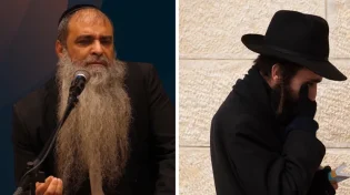 אל תהיו אדישים: "הם רוצים להשמיד כל חלק בתורה"
