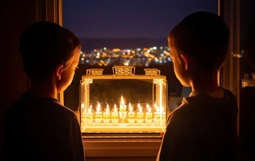 נרות חנוכה מאיזה צד מדליקים? איך מדליקים נרות חנוכה מאיזה צד נרות חנוכה מאיזה צד מדליקים? איך מדליקים נרות חנוכה מאיזה צד