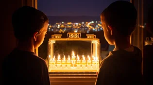 ימין או שמאל - מאיזה צד מדליקים נרות חנוכה?