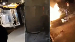 חיסול ממוקד בשכם ע"י כלי טייס לפחות 5 הרוגים עד כה