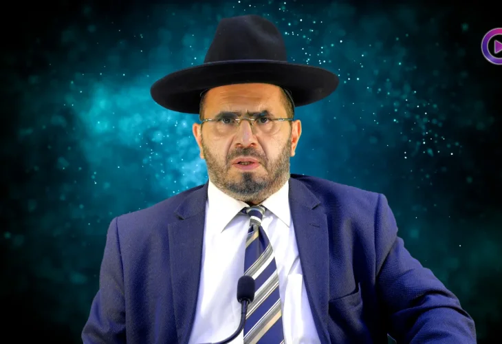 הרב אדיר עמרוצי | הילולת רחל אימנו והגאון הרב משה לוי זצ"ל