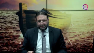 הרב יהונתן ענבה | בגובה העיניים | פרשת השבוע | פרשת נח