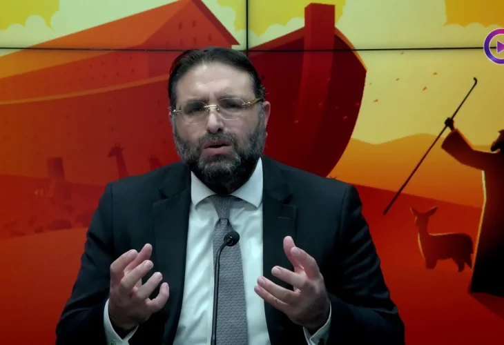 הרב יהונתן ענבה | פרשת השבוע | קצרים | פרשת נח