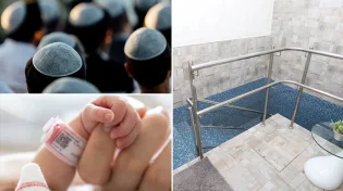 מה הדין בתינוק שנולד מהורים שלא שמרו טהרת המשפחה?