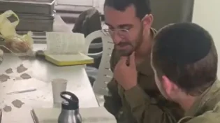 צפו: מה עושים החיילים החרדים בין המשימות המבצעיות