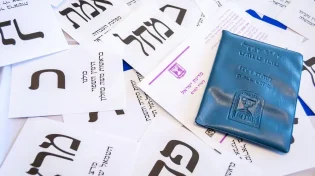 האם אפשר להצביע בבחירות עם רישיון נהיגה?