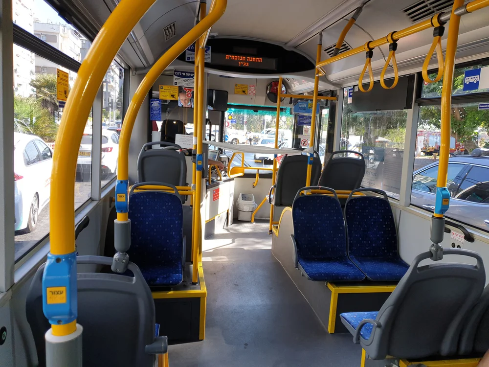 האם ביום הבחירות התחבורה הציבורית חינם?