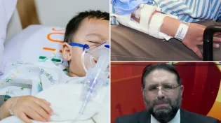 בנו של הרב שהיה במצב קריטי: "הוא לא ישרוד"