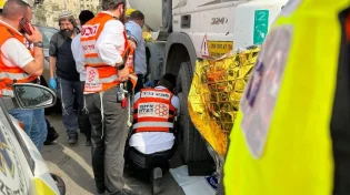 טרגדיה בירושלים: ילד חרדי נמחץ למוות תחת משאית