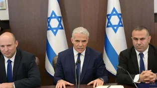 הממשלה אישרה היום את הסכם הגבול הימי עם לבנון.