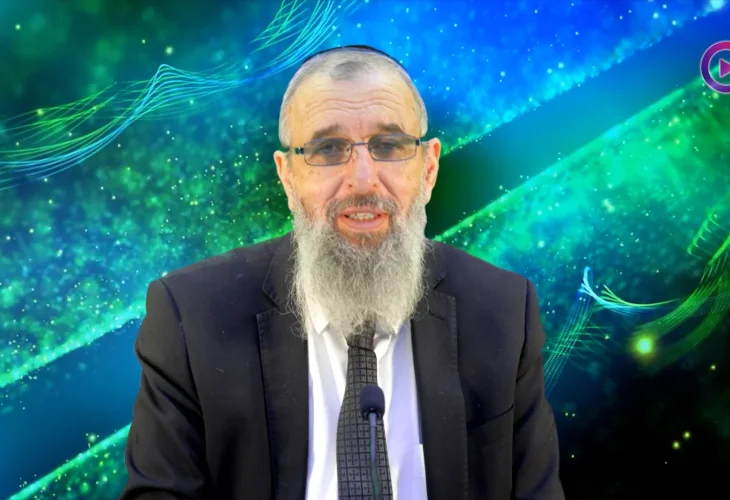 הרב דניאל אוחיון | בלי עצבים! תירגע, תזכה לישועה!
