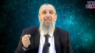 הרב דניאל אוחיון | לפני הצעקות אל תשכח: הילד הוא רק ילד!
