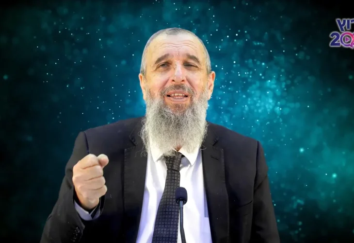 הרב דניאל אוחיון | לפני הצעקות אל תשכח: הילד הוא רק ילד!