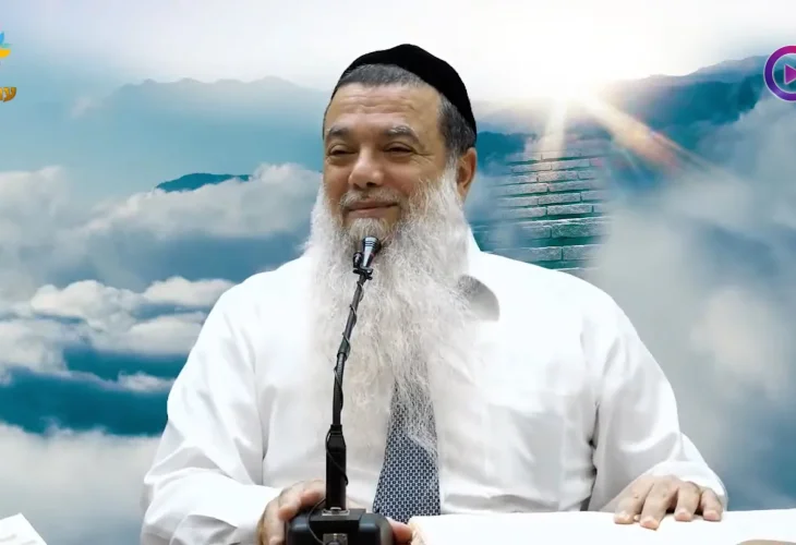 הרב יגאל כהן | איפה נמצא האושר הנצחי?