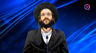 הרב שמואל זיידנברג | איך להינצל ממבול הנסיונות של הדור?
