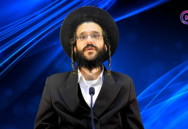 הרב שמואל זיידנברג | איך להינצל ממבול הנסיונות של הדור?