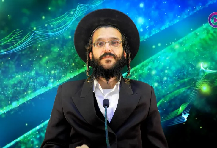 הרב שמואל זיידנברג | מי באמת אשם בכל מה שקורה לי?