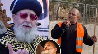 אל תעקמו פרצוף: למנקה הרחובות הערבי הזה יש מה להגיד