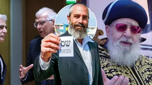כל גדולי ישראל פה אחד: "היהדות כאן בארץ ישראל בסכנה"