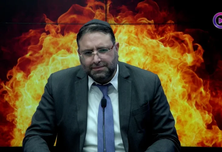 הרב יהונתן ענבה במסר חשוב לקראת השבת הקרובה פרשת לך לך
