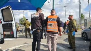 חשד לאירוע דריסה במחסום מכבים: המחבל נוטרל