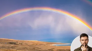 ראיתם קשת בשמיים? כדאי שתדעו את הסוד הזה
