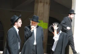 בחסדי שמיים נמנע פיגוע גדול בבני ברק