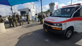 חשד לפיגוע: נערה נפצעה קשה מירי בקרית ארבע