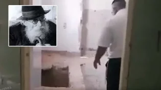 מיוחד: נחשף המקווה הסודי בבית של החזון איש