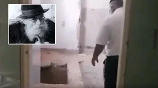מיוחד: נחשף המקווה הסודי בבית של החזון איש