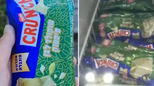 סערת גלידת קראנץ' פיסטוק חלפה: "השמועות מספרות שהמוכרים..."