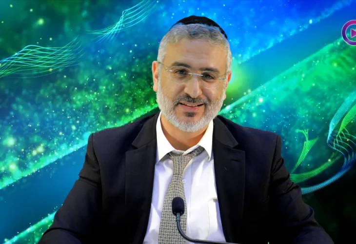 הרב חגי צדוק | כלים ראשוניים בהתמודדות עם התמכרויות