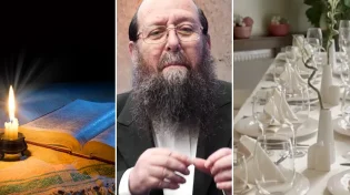 "כולנו רוצים ברכה": הסודות שהרב וייס מגלה לנו מהזוהר הקדוש