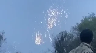 תיעוד מזירת הקרב: החיילים הותקפו בזרחן קטלני