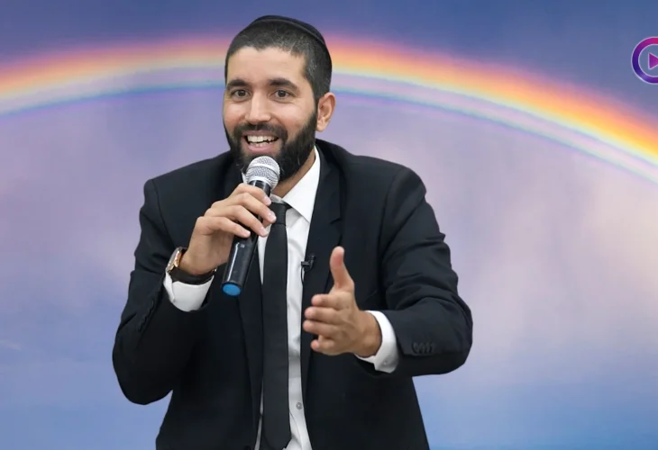 הרב שניר גואטה | החיים שלכם שווים המון!